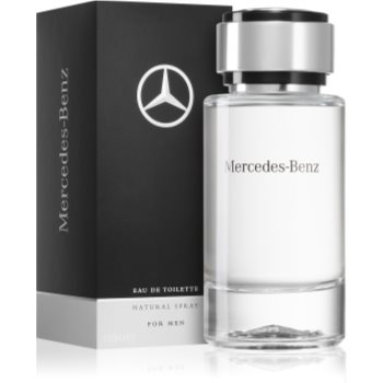 Mercedes-Benz Mercedes Benz Eau de Toilette pentru bărbați - imagine 3